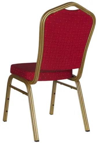 Банкетный стул алюминиевый 1201GM фото 7