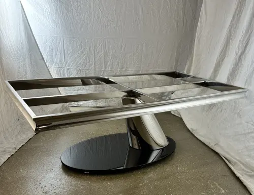 Подстолье из нержавеющей стали 1187EM фото 9