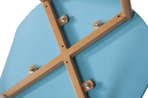 Стул металлический 06114AM фото 8