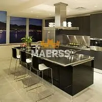 Кухня в стиле "Хай-Тек" модель "Престиж" фото анонс товара