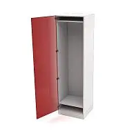 Корпус колонный, под холодильник (2 полки)
