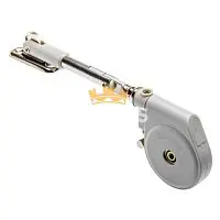 Подъёмник барный масляный MODERN LIFT P1 короткое плечо фото анонс товара