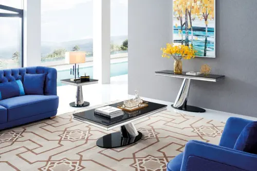 Подстолье из нержавеющей стали 1187EM фото 10