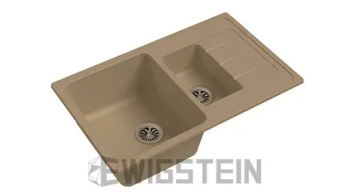 Мойка ELEGANT 60KF Ewigstein детальная картинка фото 9