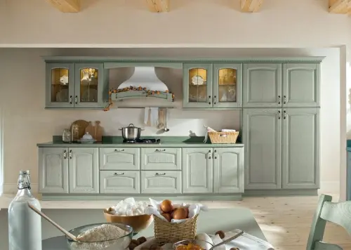 Фасад Массив Каррара детальная картинка фото 10