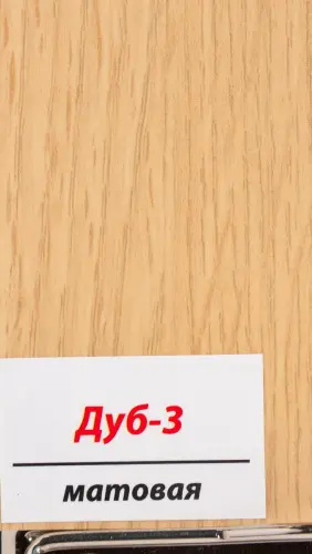 ПВХ пленка Дуб-3, матовая детальная картинка фото 2