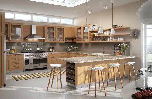 4608-60 CALDERA BEIGE Столешница Wilsonart матовая фото 8