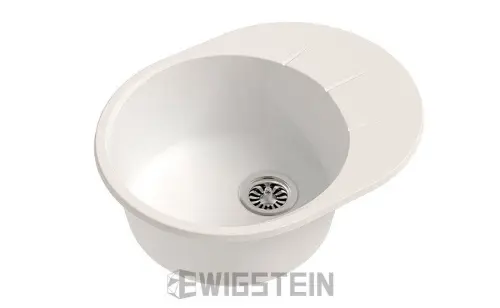 Мойка RUND 45F Ewigstein детальная картинка фото 11