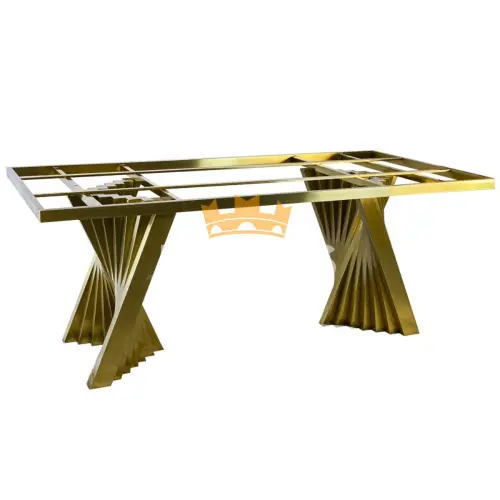 Подстолье из нержавеющей стали 2132EM