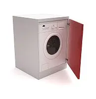 Корпус напольный под стиральную машину