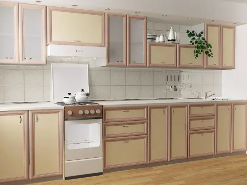 Фасад в профиле AGT 1003 детальная картинка фото 6