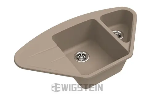 Мойка WINK 80KF Ewigstein детальная картинка фото 5