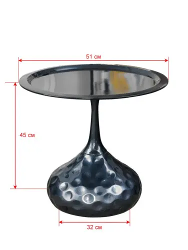 Стол 0805DT детальная картинка фото 7