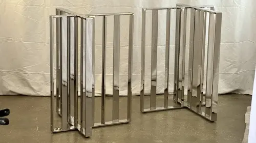 Подстолье из нержавеющей стали 2197EM фото 10 Подстолье из нержавеющей стали 2197EM фото 10