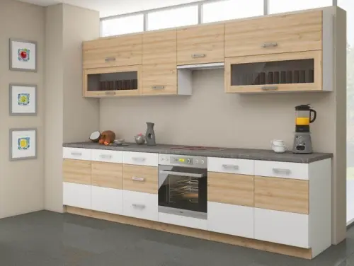 ЛДСП цвет Айконик, Зебра 1830*2750мм фото 3