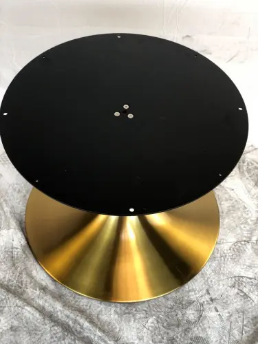 Подстолье из нержавеющей стали 2111EM фото 3