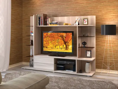 ЛДСП цвет Латте Светлый, Зебра 1830*2750мм фото 4