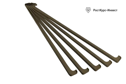 Торцевая планка для столешницы, ПВХ фото 9