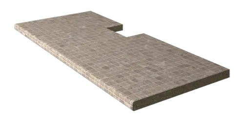 Выпил отверстий под трубы и провода