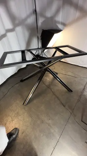 Подстолье из нержавеющей стали 2152EM фото 7 Подстолье из нержавеющей стали 2152EM фото 7