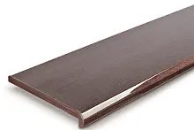 ПВХ подоконник Danke Wenge глянец фото