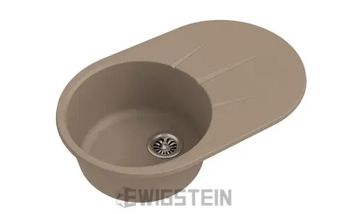 Мойка RUND 50F Ewigstein фото 10 Мойка RUND 50F Ewigstein детальная картинка фото 10