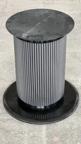 Подстолье металлическое 2164EM фото 2 Подстолье металлическое 2164EM фото 2