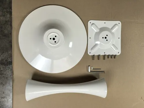 Подстолье стальное 1151EM фото 2