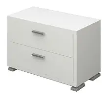 Тумба малая 2 ящика, модель МТБ-220