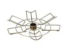 Полка для бутылок Lotti (бронза) фото анонс товара