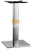 Подстолье хромированное 1262EM