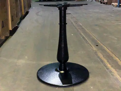 Подстолье чугунное 1291EM фото 2