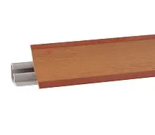 Плинтус для кухонной столешницы Korner LB 23.669 Ольха II фото анонс товара