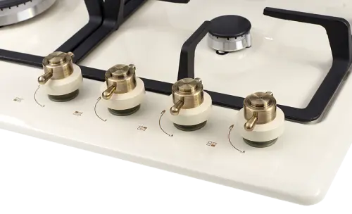 Газовая варочная поверхность MONSHER MHGR 61 C детальная картинка фото 3