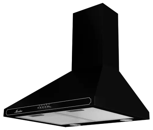 Купольная вытяжка Monsher TOP 60 B детальная картинка фото 2