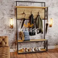 Прихожая Basic 2 в стиле Лофт