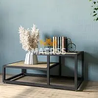 Стол журнальный Simple в стиле Лофт