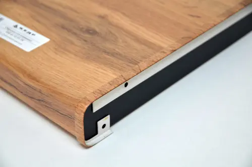 Соединительная планка для столешницы, с рисунком фото 3