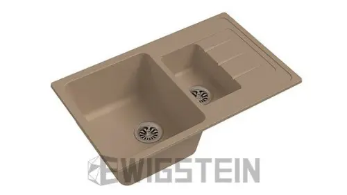 Мойка ELEGANT 60KF Ewigstein детальная картинка фото 5