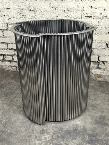 Подстолье из нержавеющей стали 2170EM фото 10