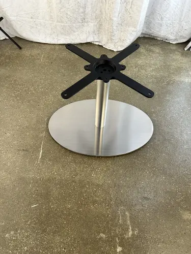 Подстолье из нержавеющей стали 2183EM фото 3