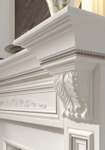 Фасад Массив Орнелла Бьянка детальная картинка фото 13