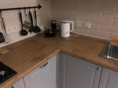 R4262FG Дуб Натуральный Столешница Duropal матовая фото 15