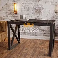 Стол рабочий Basic в стиле Лофт