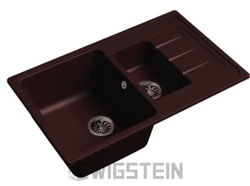 Мойка ELEGANT 60KF Ewigstein детальная картинка фото 12