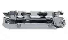 AVS HF, HKS, Прямая Ответная планка под шуруп 20/32мм фото анонс товара