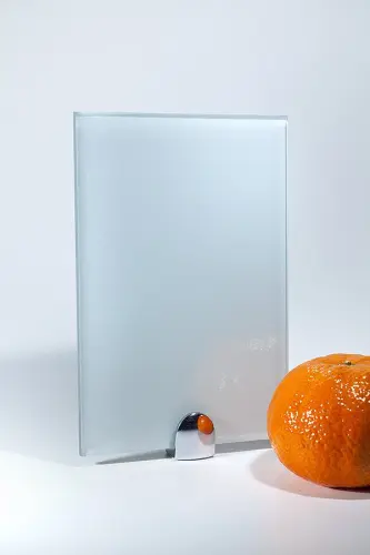 Стекло цвет RAL 7035 детальная картинка фото 2