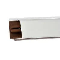 Плинтус для столешницы на кухне Korner LB 38.600 Белый фото анонс товара