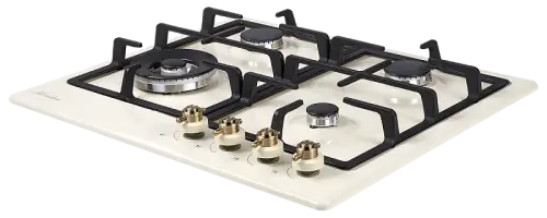 Газовая варочная поверхность MONSHER MHGR 61 C детальная картинка фото 2