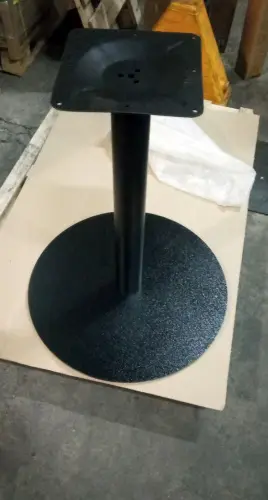 Подстолье металлическое 1010EM фото 2